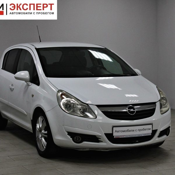 Opel Corsa, D