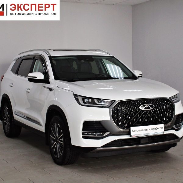 Chery Tiggo 8 Pro Max, I Рестайлинг