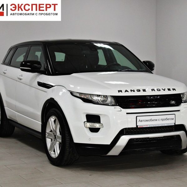 Land Rover Range Rover Evoque, I