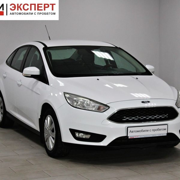 Ford Focus, III Рестайлинг