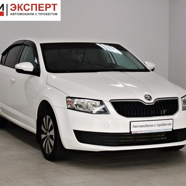 Skoda Octavia, III (A7)