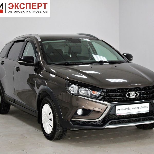 Lada (ВАЗ) Vesta, I