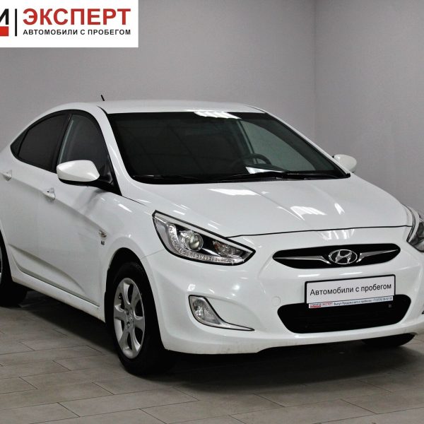 Hyundai Solaris, I