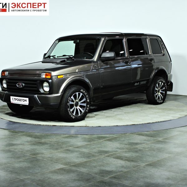 Lada (ВАЗ) 2131 (4x4), I