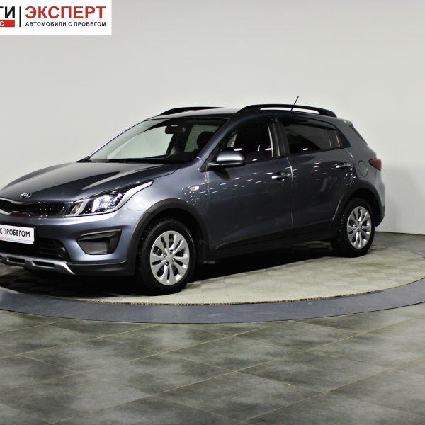 Kia Rio, IV
