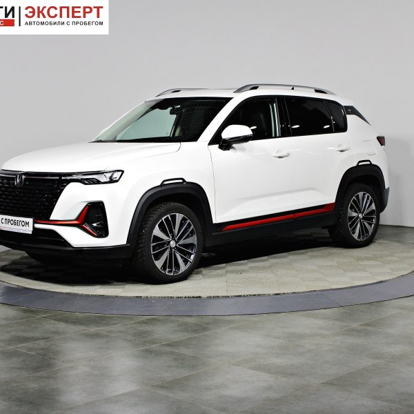 Changan CS35 Plus, I Рестайлинг