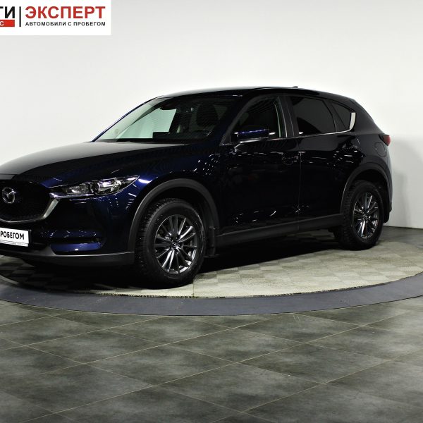 Mazda CX-5, II