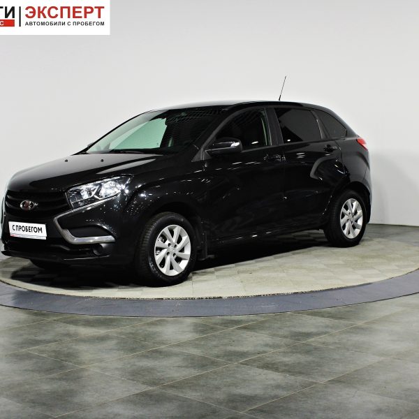 Lada (ВАЗ) XRAY, I