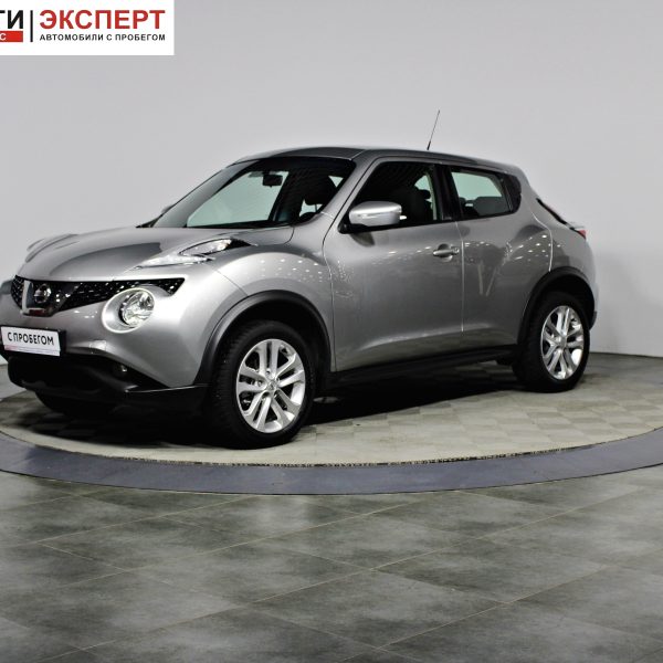Nissan Juke, I Рестайлинг