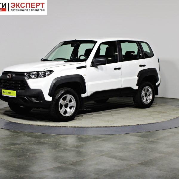 Lada (ВАЗ) Niva Travel, I