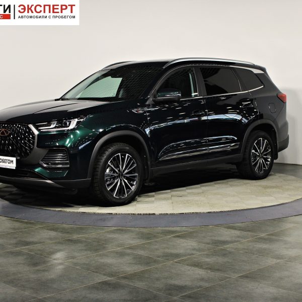 Chery Tiggo 8 Pro Max, I Рестайлинг