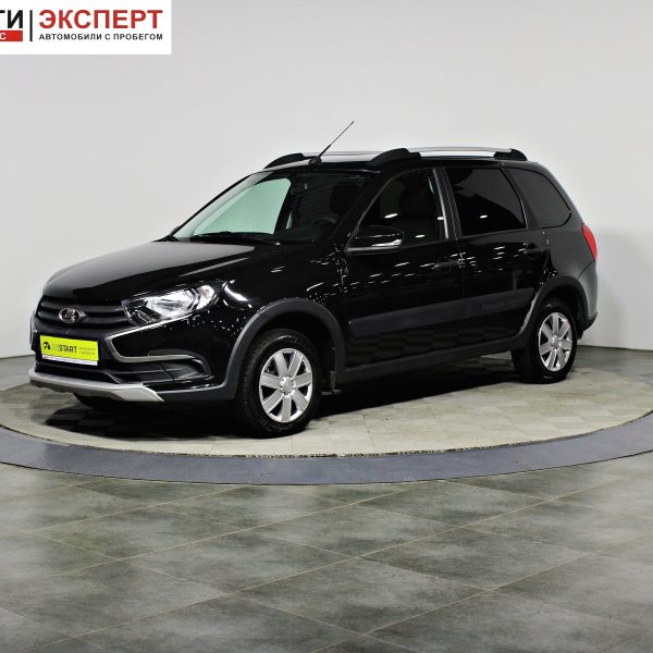 Lada (ВАЗ) Granta, I Рестайлинг