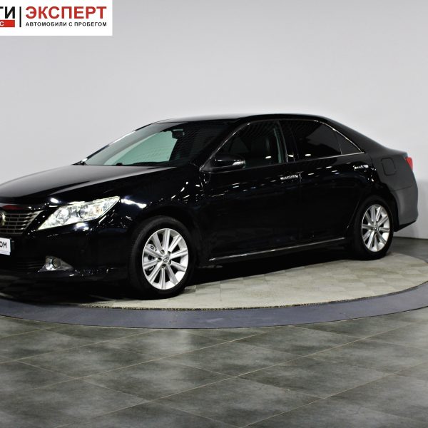 Toyota Camry, VII (XV50)