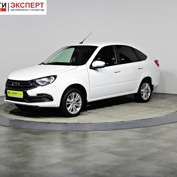 Lada (ВАЗ) Granta, I Рестайлинг