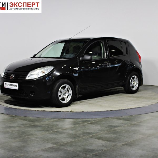 Renault Sandero, I