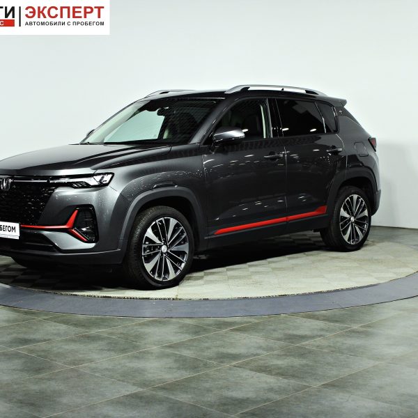 Changan CS35 Plus, I Рестайлинг