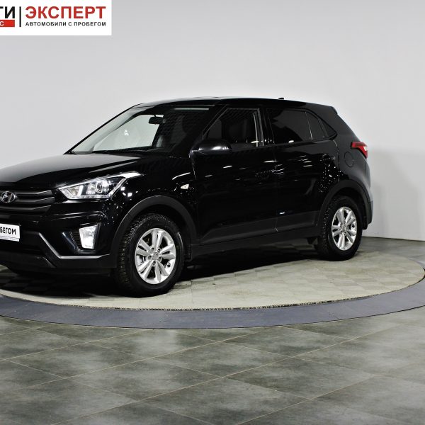 Hyundai Creta, I