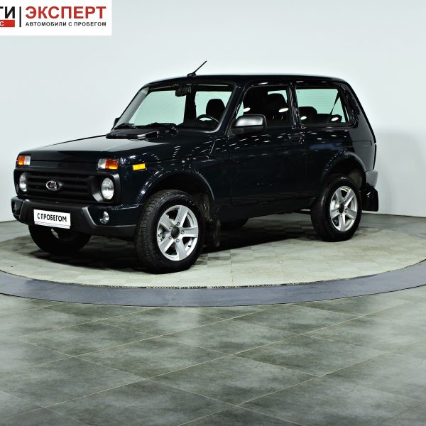 Lada (ВАЗ) Niva Legend, I