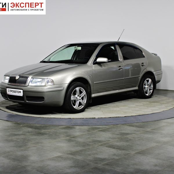 Skoda Octavia, II (A5)
