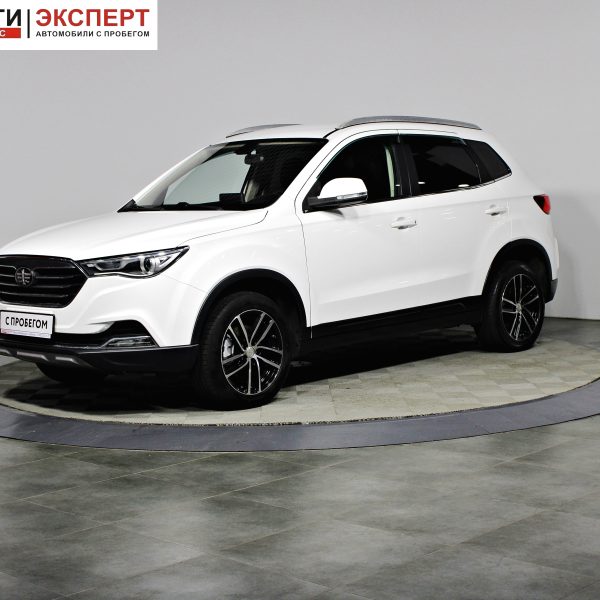 FAW Besturn X40, I