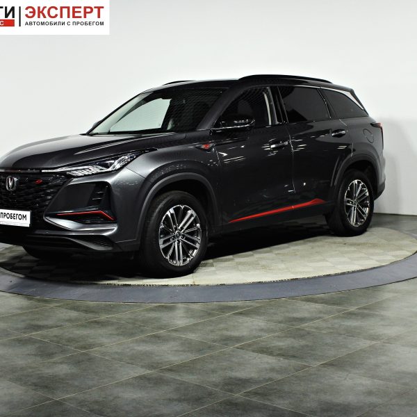 Changan CS75 Plus, I Рестайлинг
