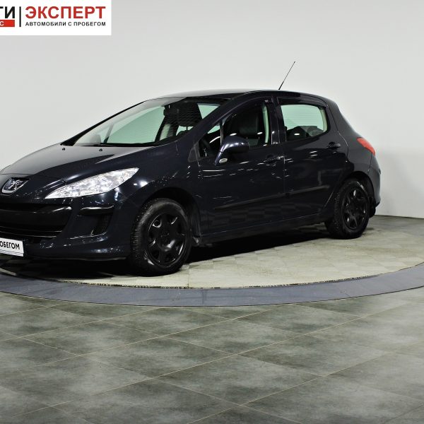 Peugeot 308, I