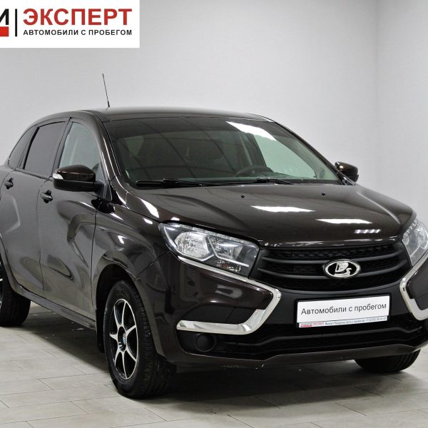 Lada (ВАЗ) XRAY, I