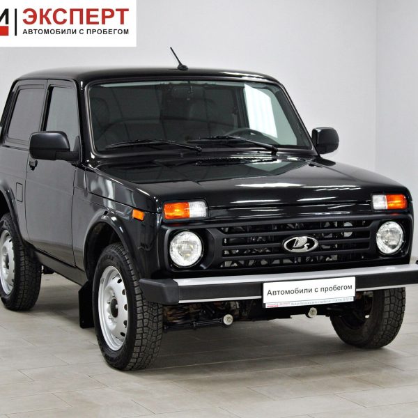 Lada (ВАЗ) Niva Legend, I