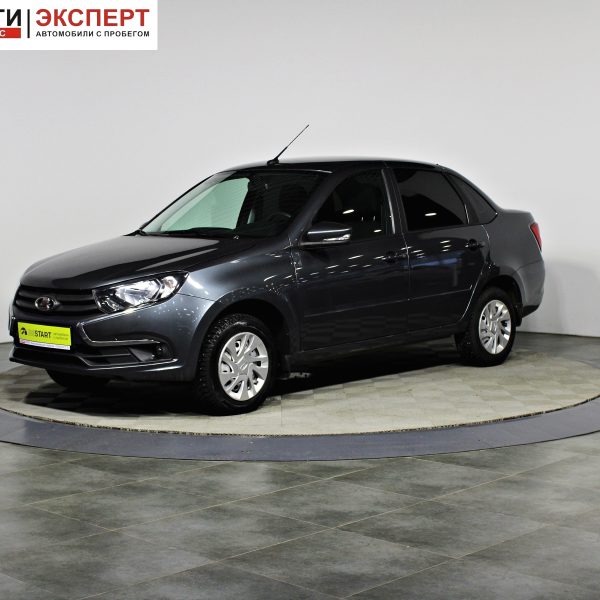 Lada (ВАЗ) Granta, I Рестайлинг