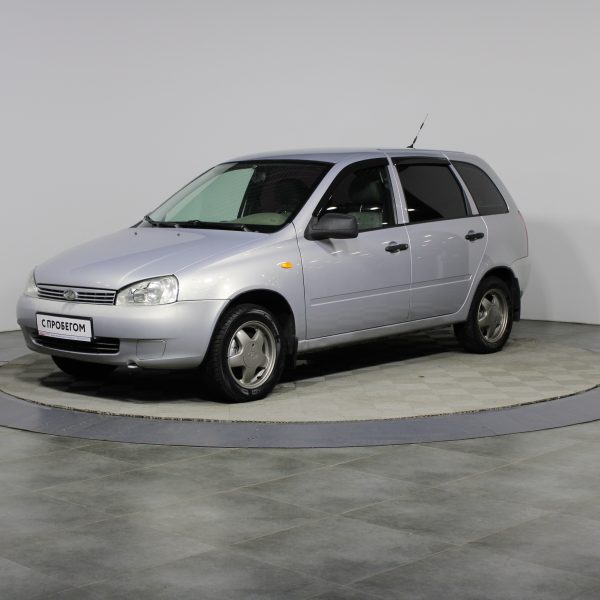 Lada (ВАЗ) Kalina, I