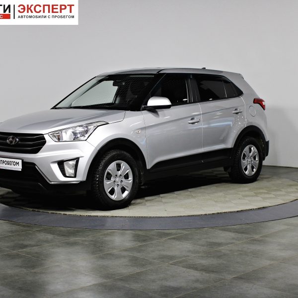 Hyundai Creta, I
