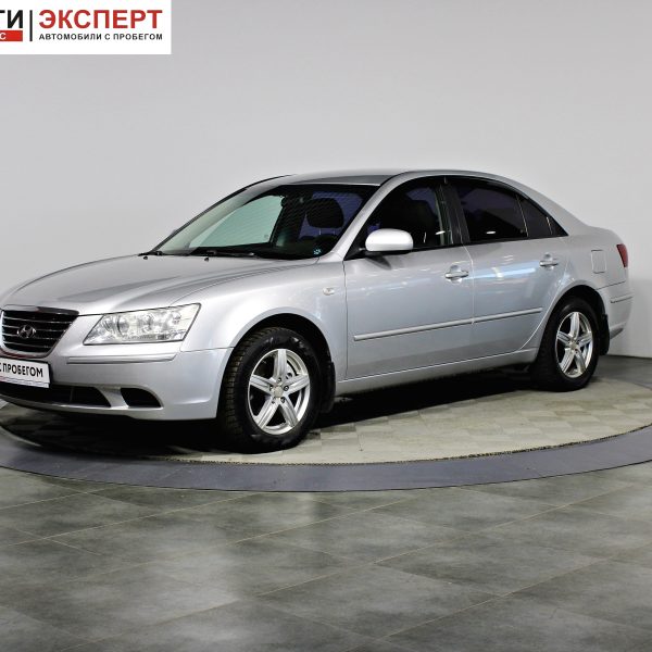 Hyundai Sonata, V (NF) Рестайлинг