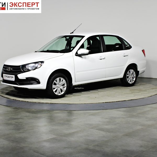 Lada (ВАЗ) Granta, I Рестайлинг