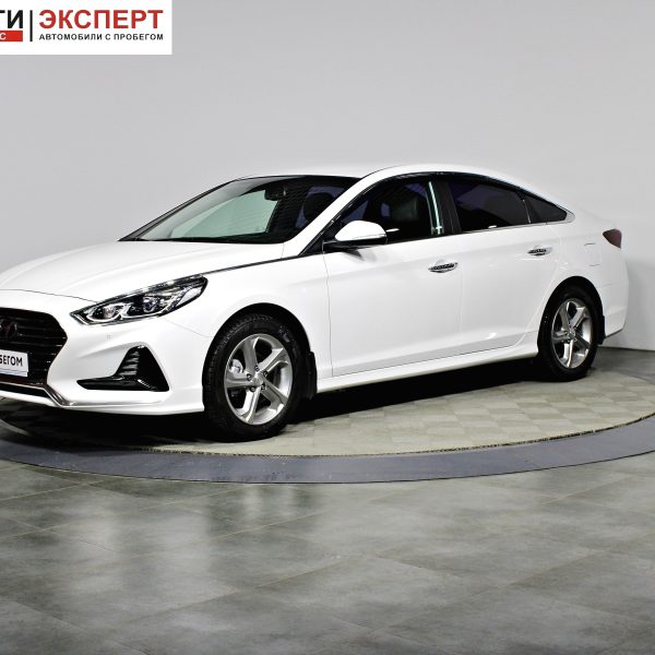 Hyundai Sonata, VII (LF) Рестайлинг