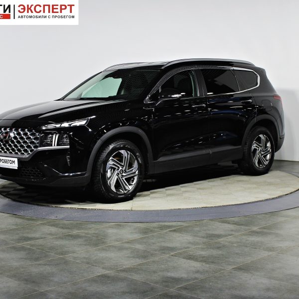 Hyundai Santa Fe, IV Рестайлинг