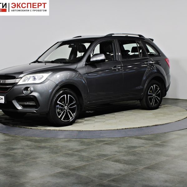 Lifan X60, I Рестайлинг 2