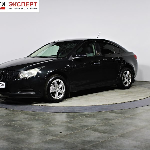 Chevrolet Cruze, I