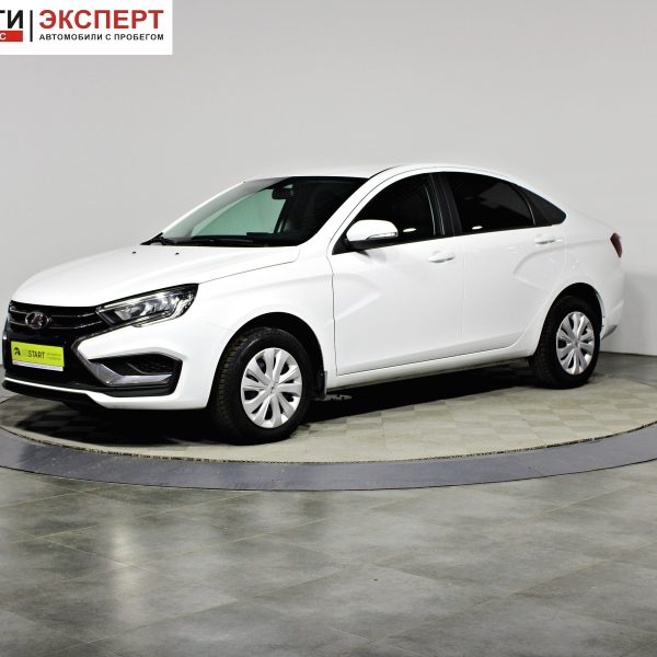 Lada (ВАЗ) Vesta, I Рестайлинг (NG)
