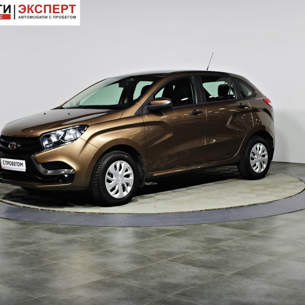 Lada (ВАЗ) XRAY, I