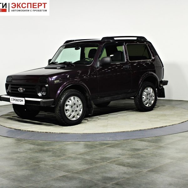 Lada (ВАЗ) 2121 (4x4), I Рестайлинг