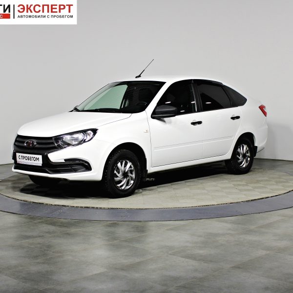 Lada (ВАЗ) Granta, I Рестайлинг