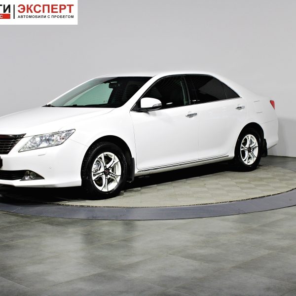 Toyota Camry, VII (XV50)