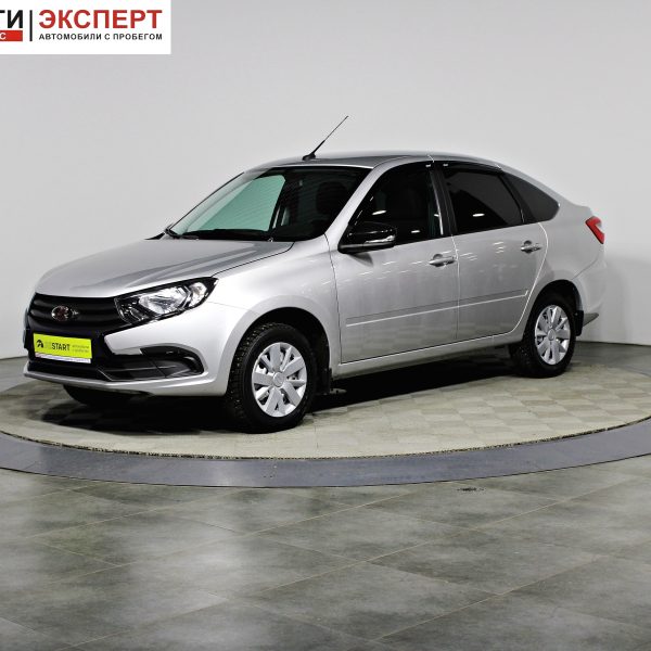 Lada (ВАЗ) Granta, I Рестайлинг