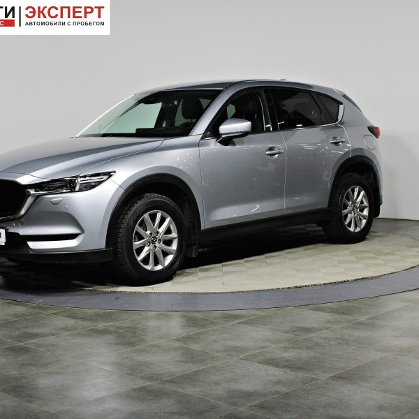 Mazda CX-5, II