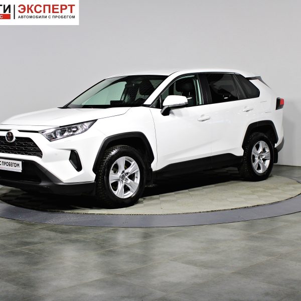 Toyota RAV4, V (XA50)