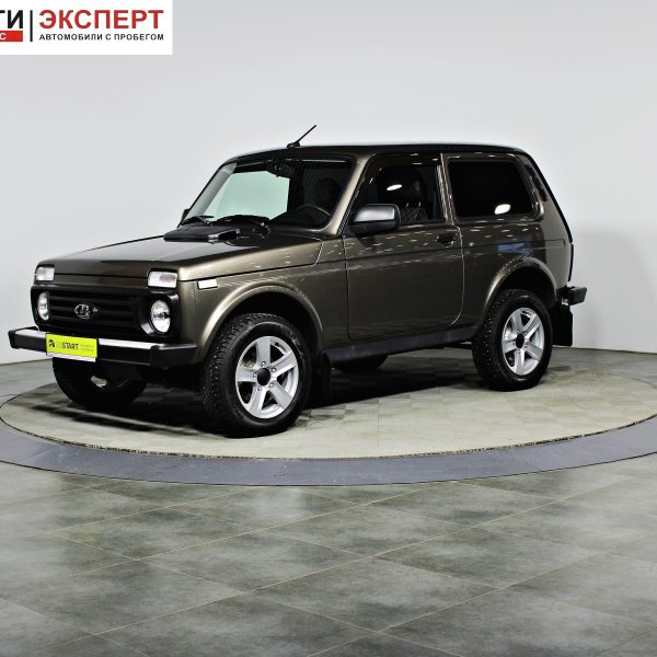 Lada (ВАЗ) Niva Legend, I