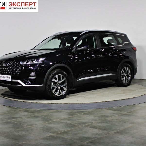 Chery Tiggo 7 Pro, I