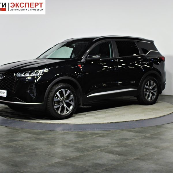 Chery Tiggo 7 Pro Max, I