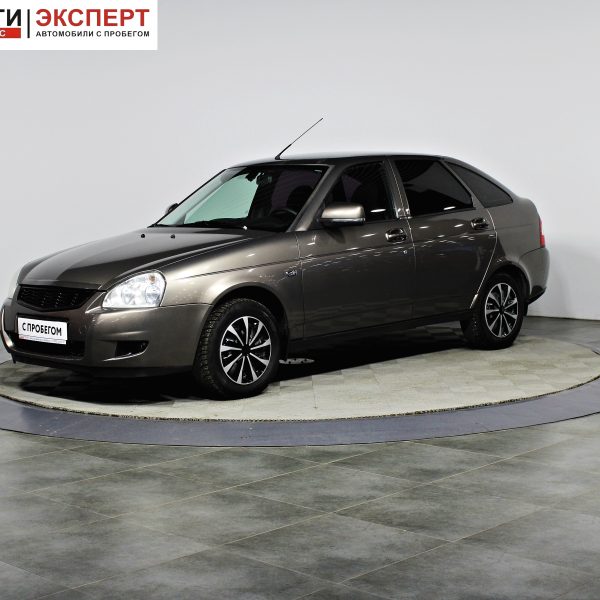 Lada (ВАЗ) Priora, I Рестайлинг