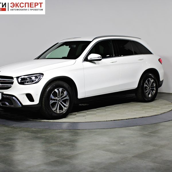 Mercedes-Benz GLC, I (X253) Рестайлинг